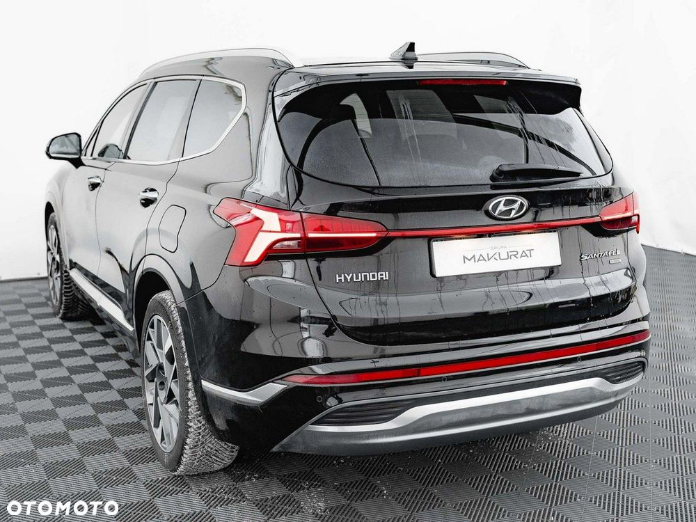 Hyundai Santa Fe 2.2 CRDi Platinum 4WD DCT - 5