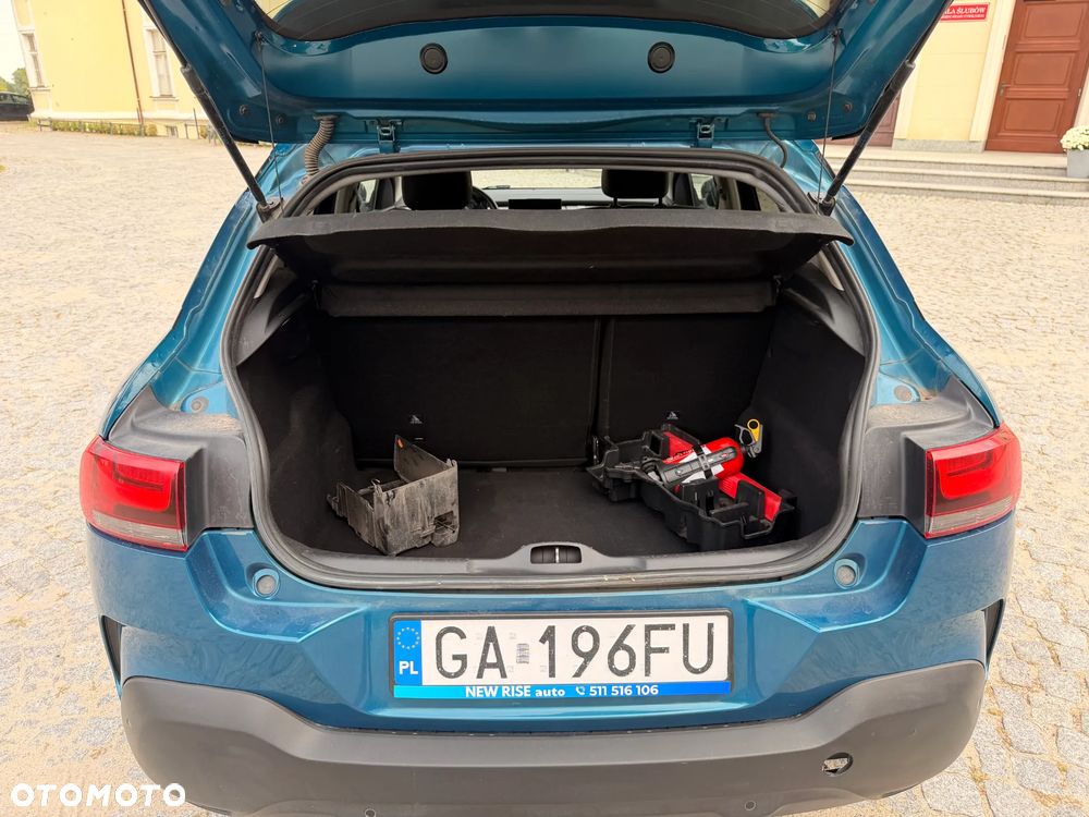 Citroën C4 Cactus 1.2 PureTech GPF Shine S&S - 30