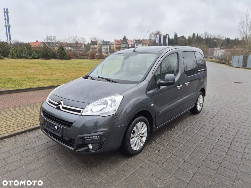 Citroën Berlingo - 1