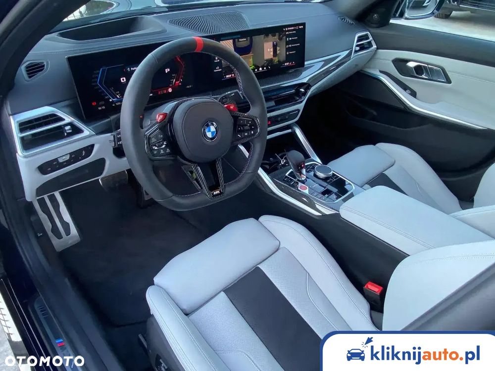 BMW M3 Competition xDrive sport - 10