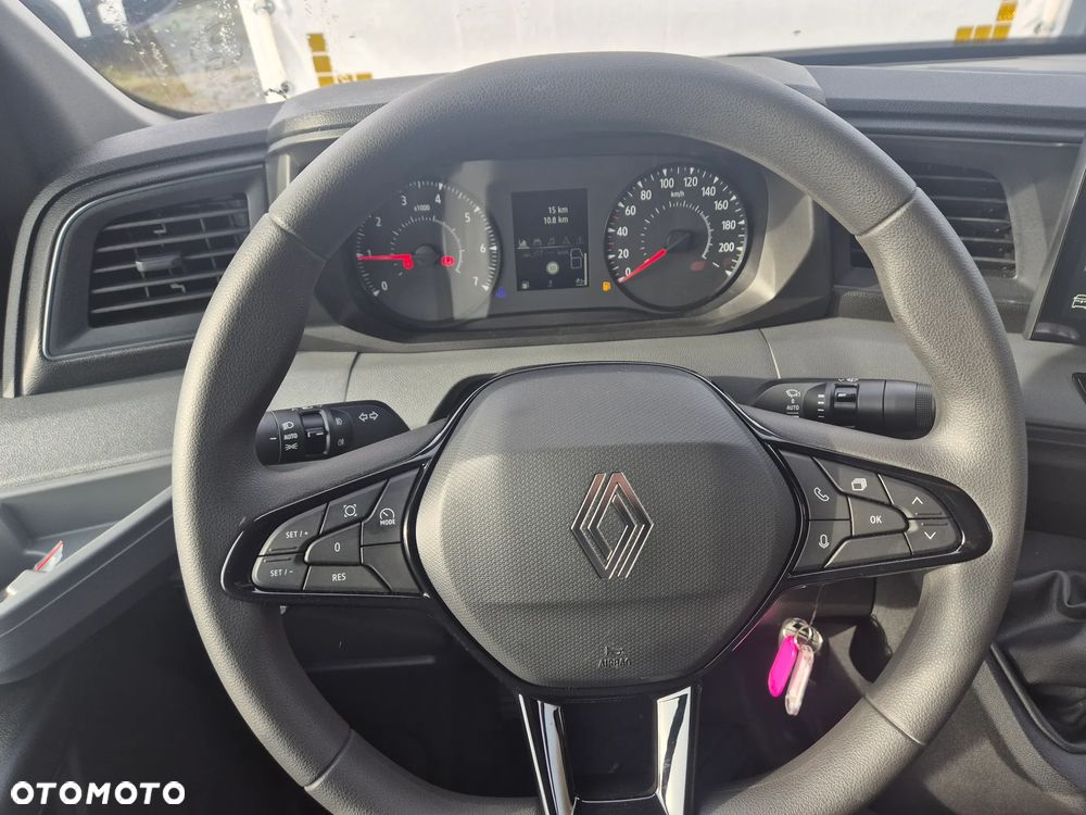 Renault Master PLANDEKA - 11