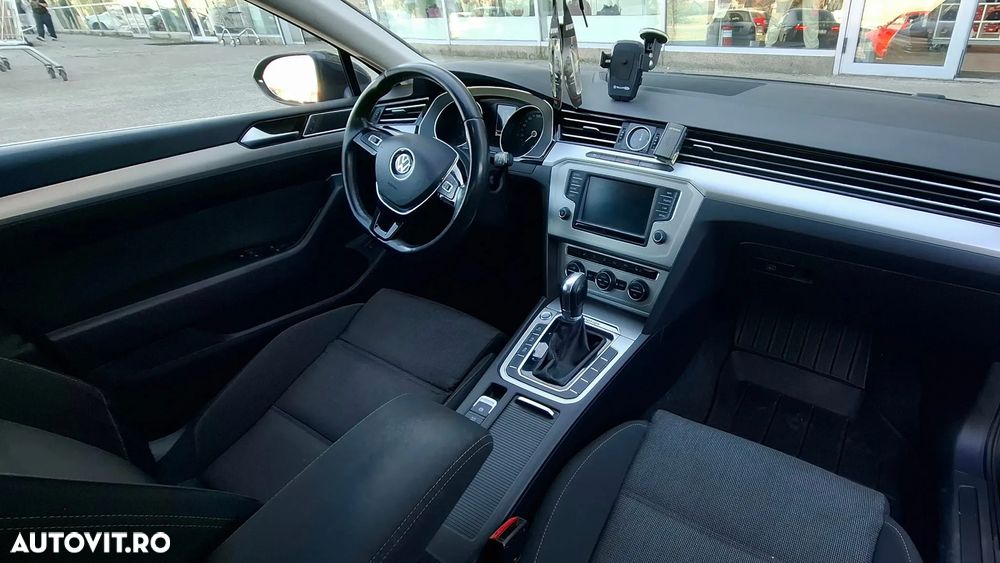 Volkswagen Passat Variant 2.0 BiTDI 4Mot DSG Highline - 7