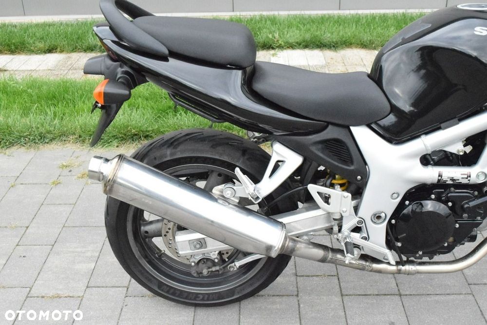 Suzuki SV - 7