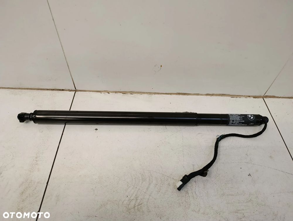 Siłownik teleskop elektryczny klapy bagażnika prawy tył BMW X4 G02 - 1