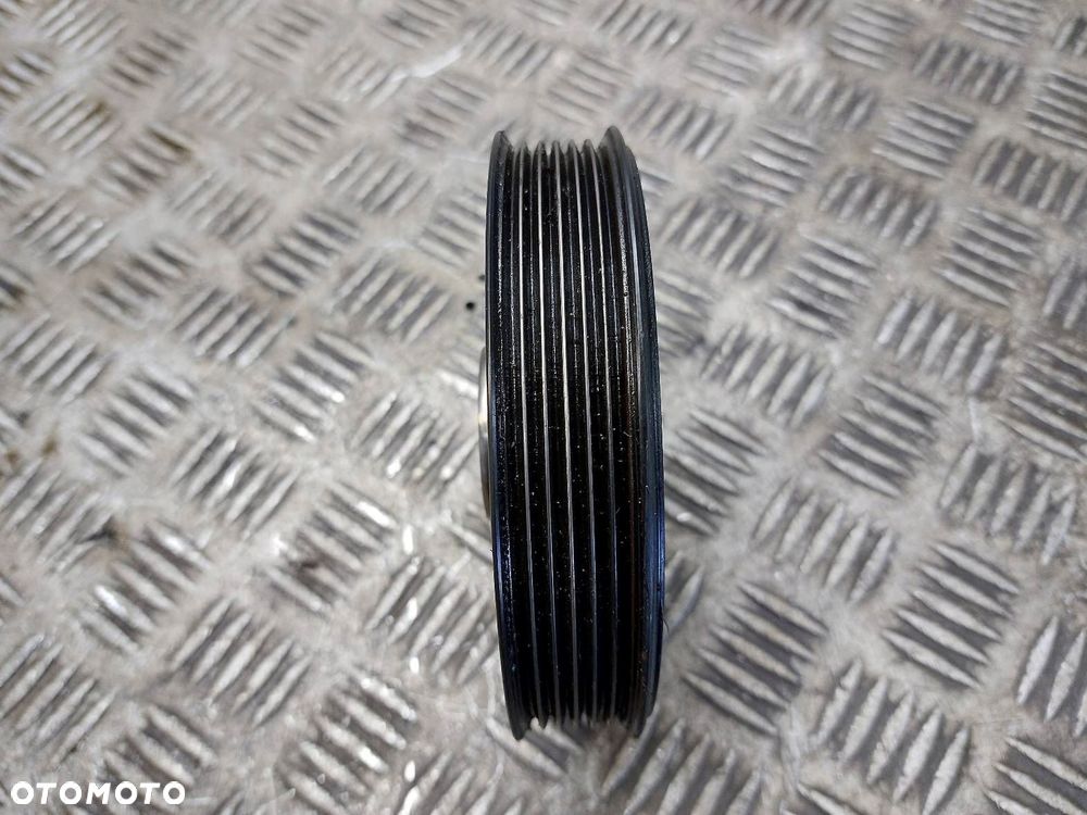 KOŁO PASOWE WAŁU AUDI A4 B8 1.8 TFSI 06H105243F - 4