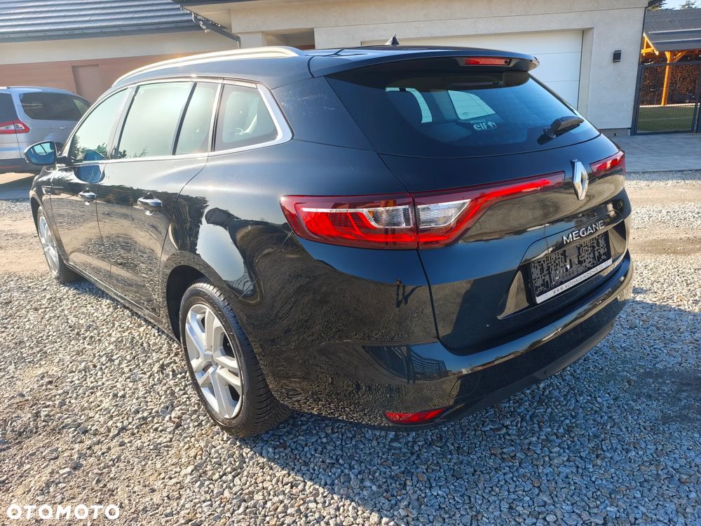 Renault Megane ENERGY TCe 140 EDC LIMITED - 3