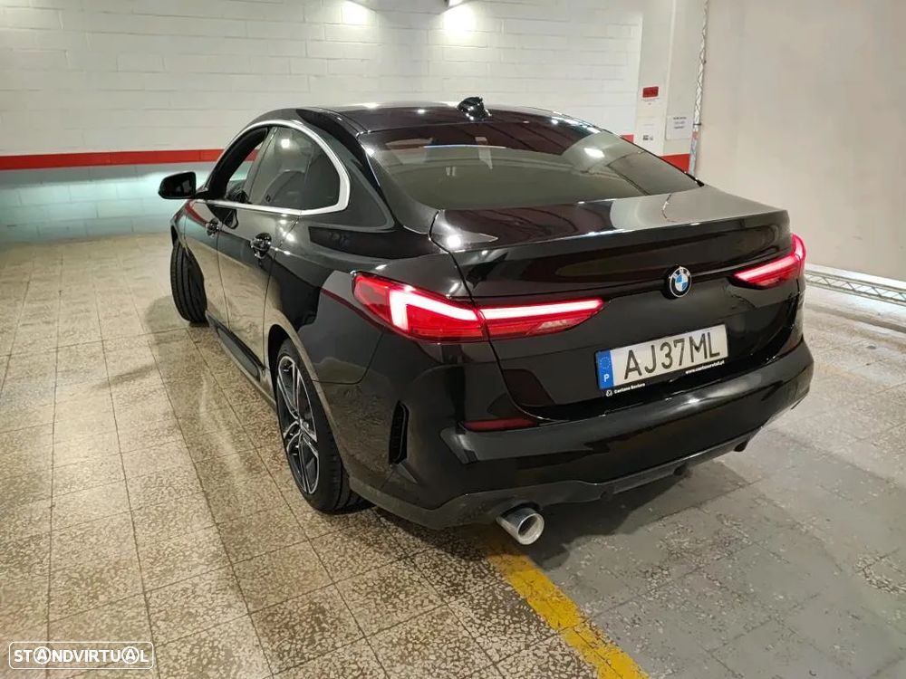 BMW 216 Gran Coupé d Corporate Edition - 2