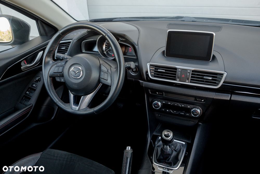 Mazda 3 SKYACTIV-G 120 NAKAMA - 36