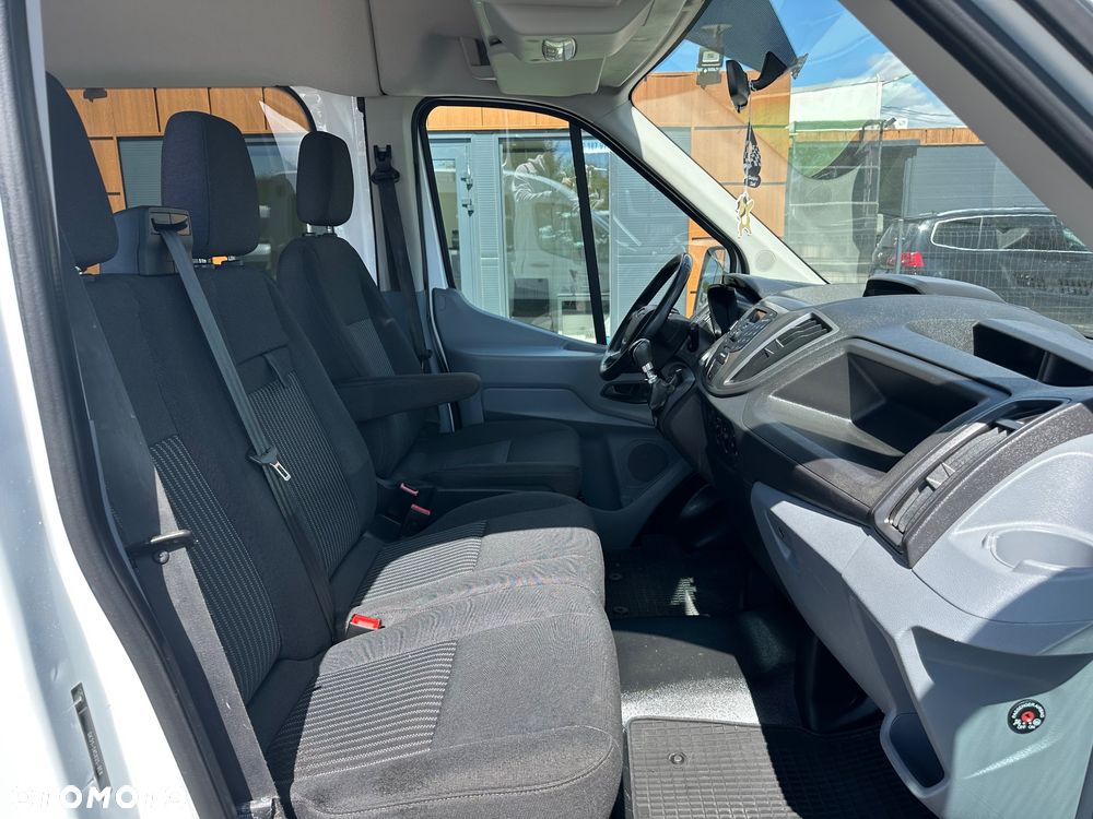 Ford Transit Kombi L3H2 Trend - 21
