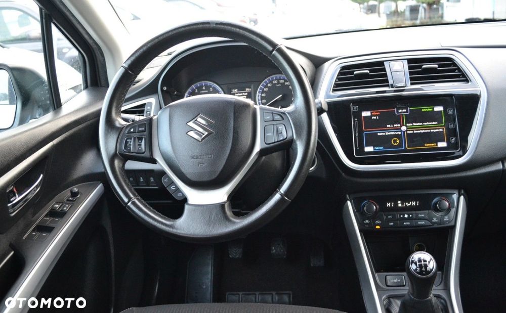 Suzuki SX4 S-Cross 1.0 Boosterjet Comfort - 6