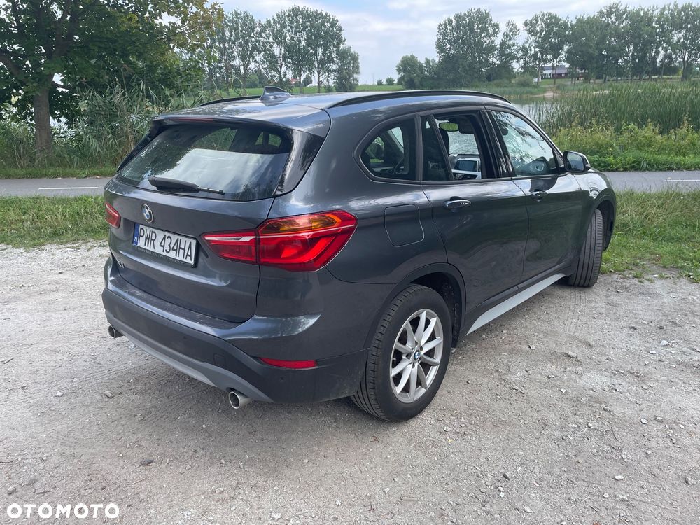 BMW X1 sDrive18d - 25