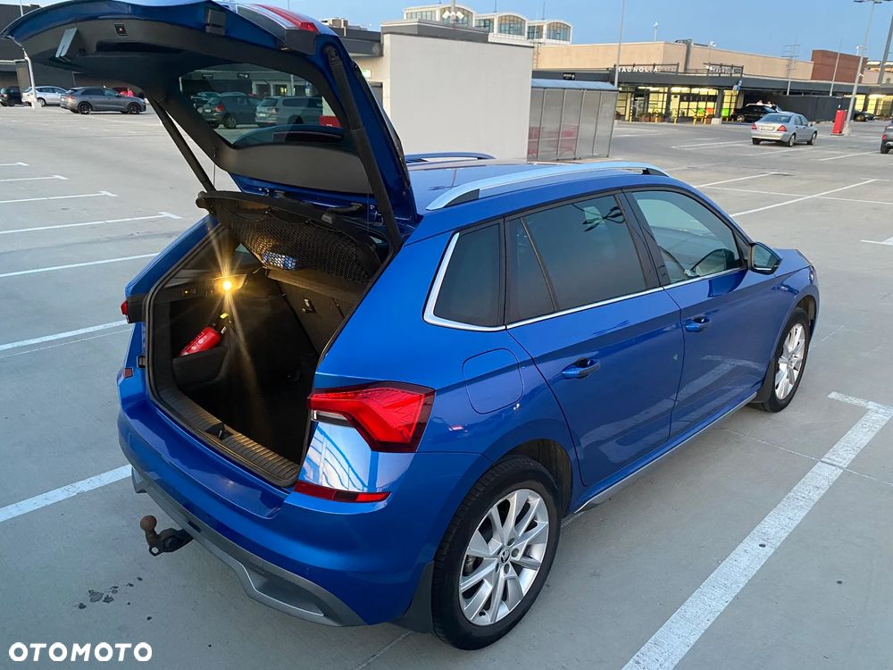Skoda Kamiq 1.5 TSI DSG Style - 12