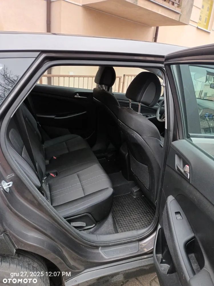 Hyundai Tucson 1.6 GDI BlueDrive Design 2WD - 5