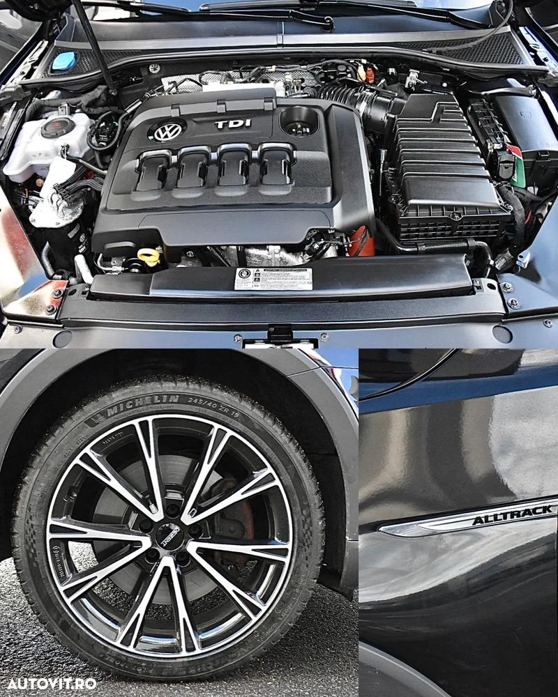 Volkswagen Passat Alltrack 2.0 TDI SCR 4Motion DSG (BMT) - 11