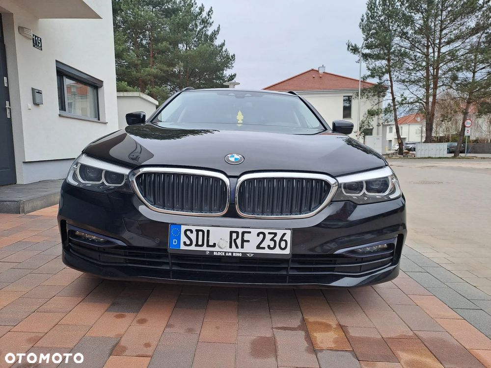 BMW Seria 5 530d xDrive Sport Line - 22