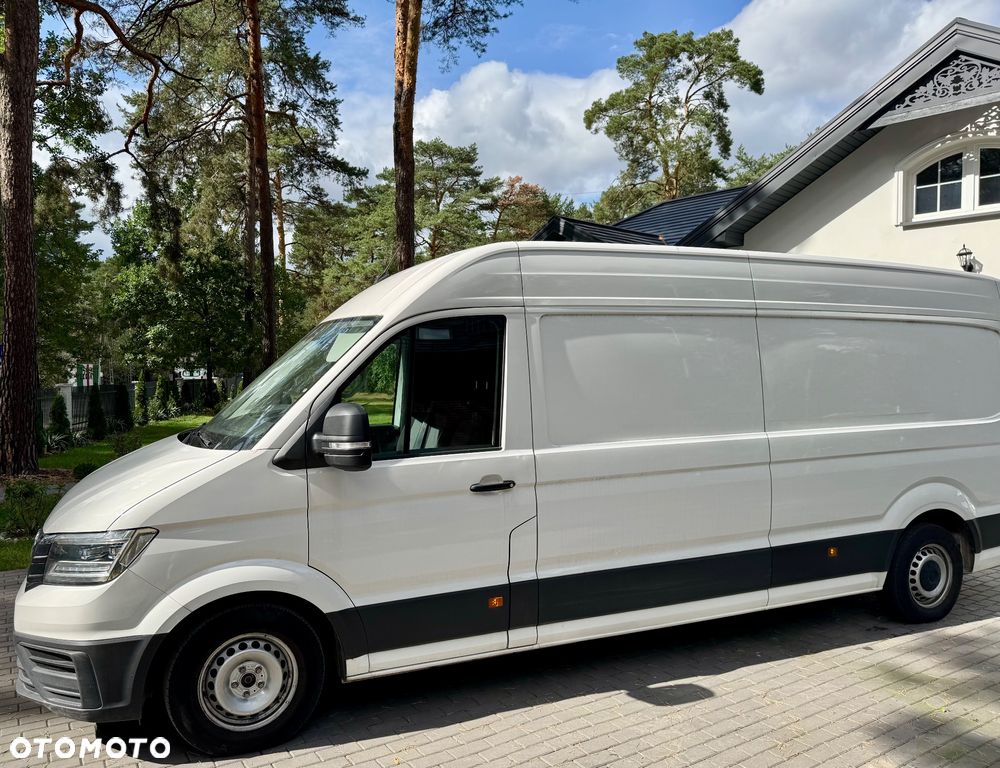 Volkswagen Crafter - 7