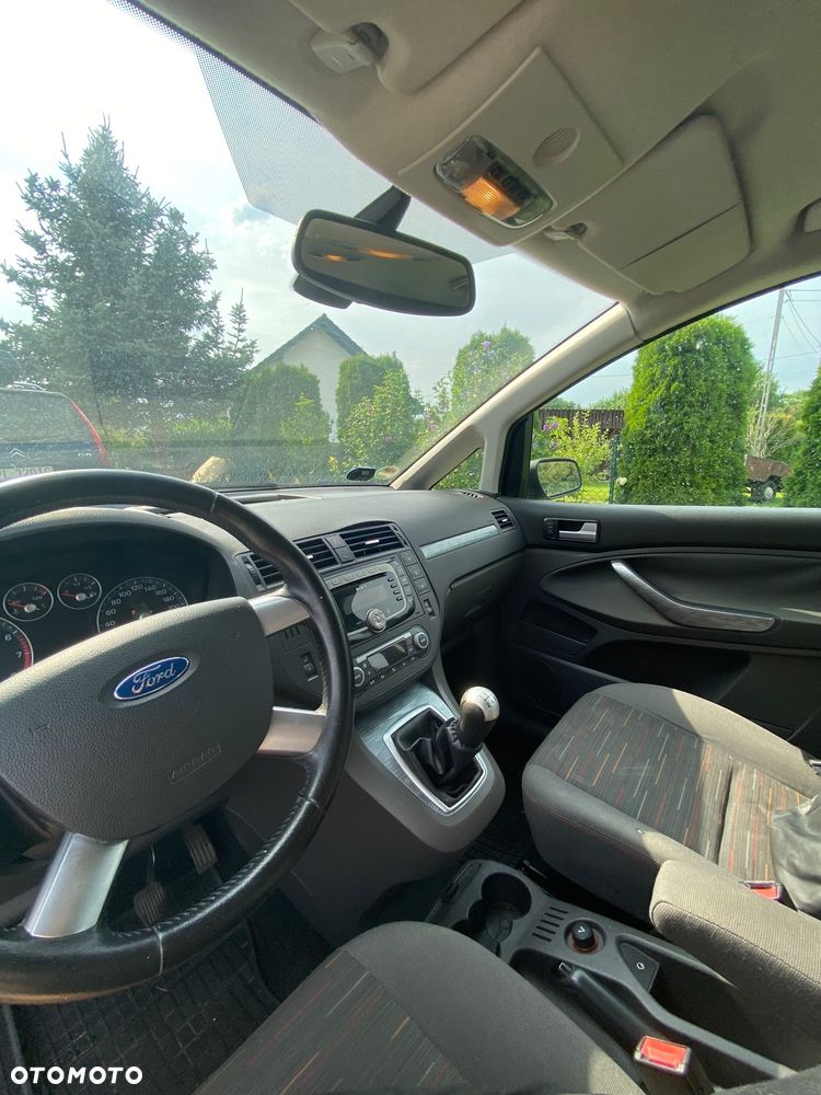 Ford Focus C-Max 1.8 Platinium X - 17