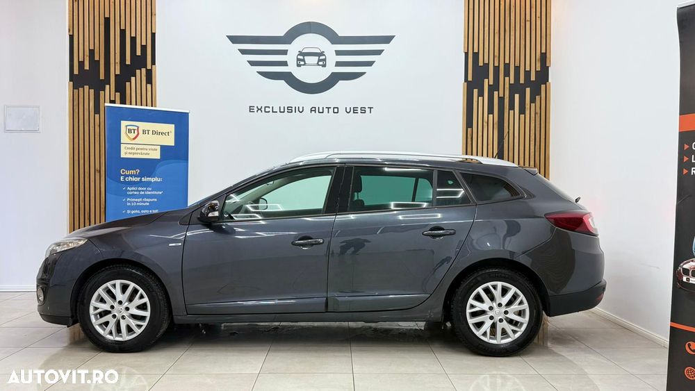 Renault Megane ENERGY dCi 110 Start & Stopp Bose Edition - 11