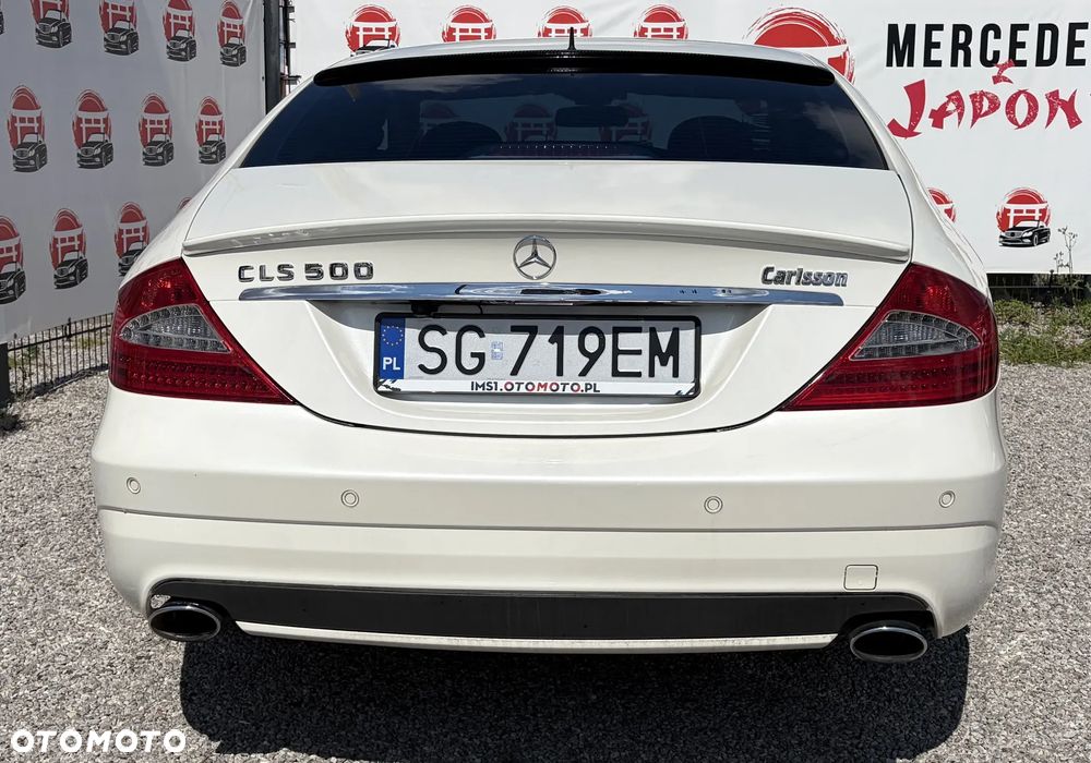 Mercedes-Benz CLS 500 - 3