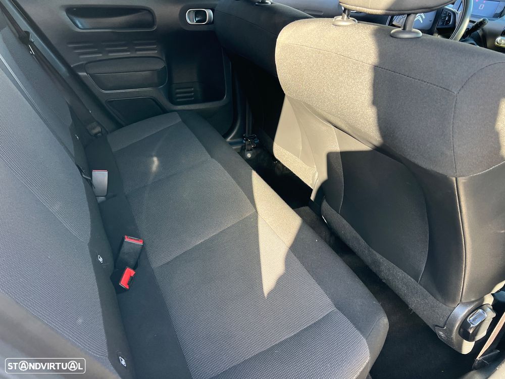 Citroën C4 Cactus 1.6 BlueHDi Shine - 27