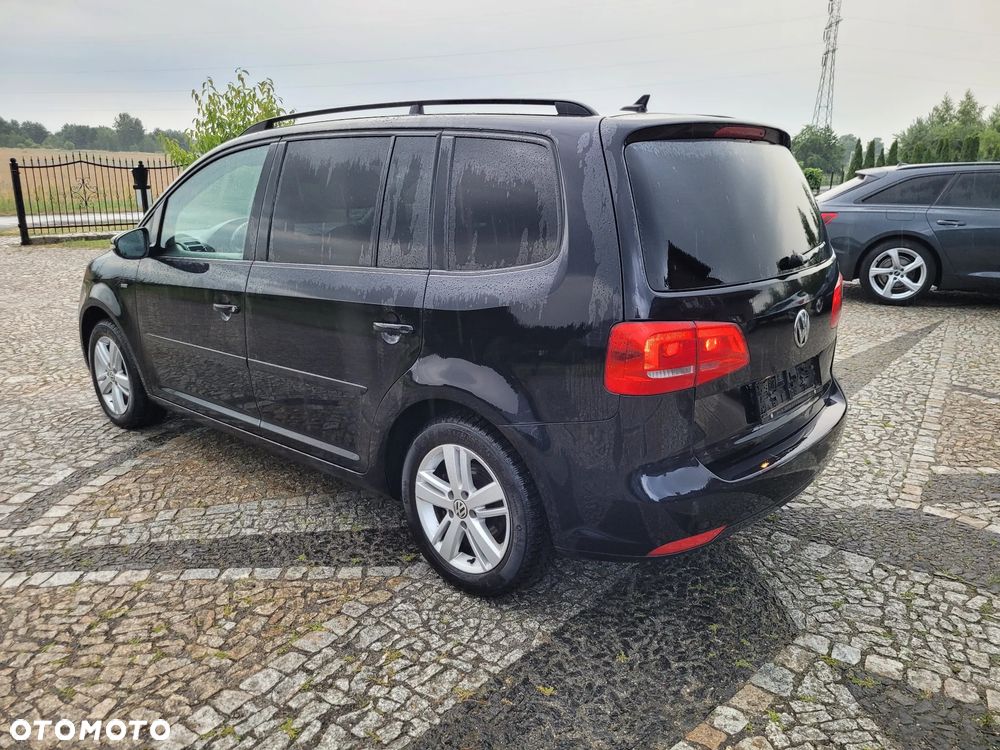 Volkswagen Touran 2.0 TDI DPF MATCH - 3