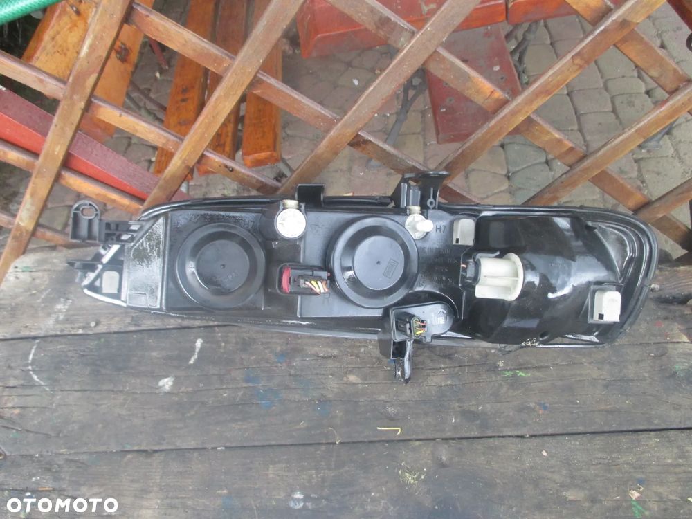 lampa lewa Vectra B lift Valeo Europa - 5