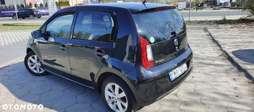 Skoda Citigo 1.0 Monte Carlo - 3