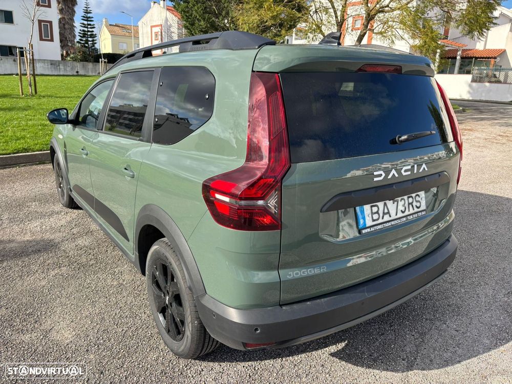 Dacia Jogger 1.0 ECO-G SL Extreme+ Up&Go 7L Bi-Fuel - 16