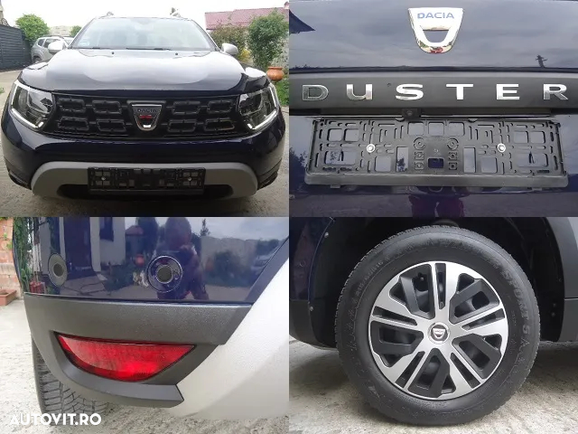 Dacia Duster TCe 125 2WD Prestige - 40