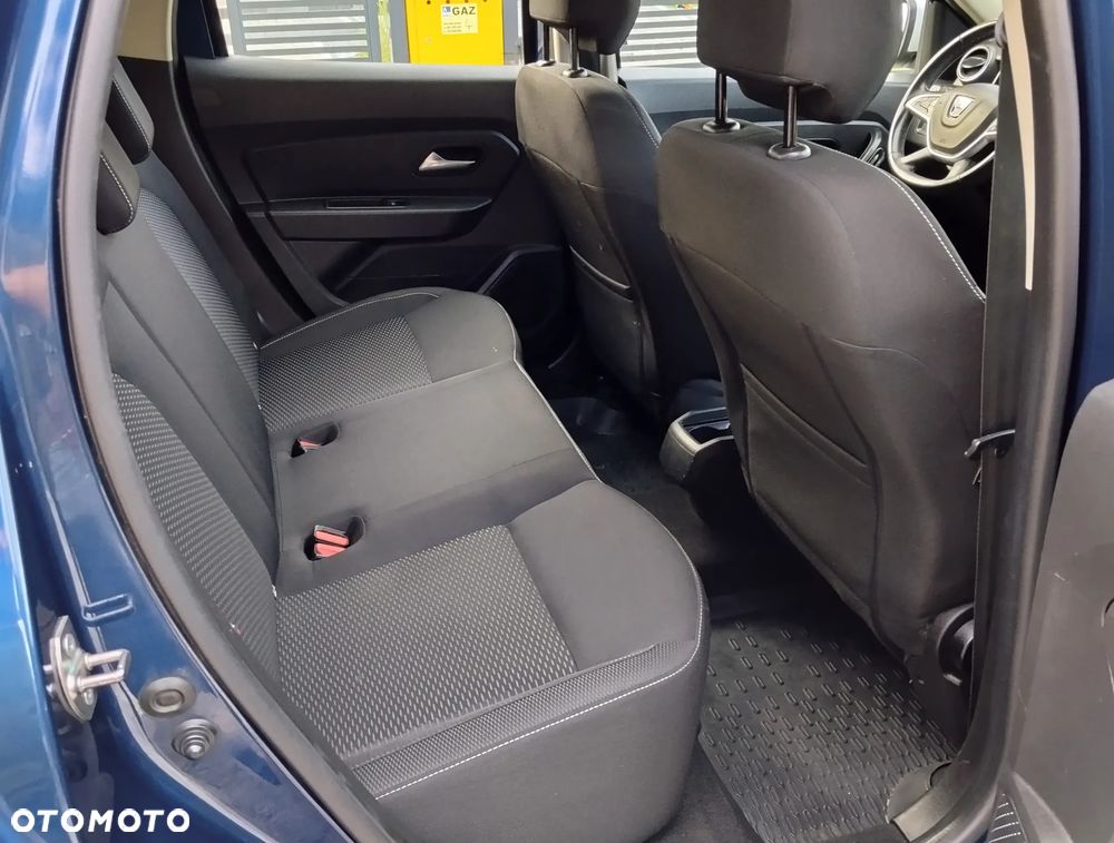 Dacia Duster SCe 115 2WD Comfort - 17
