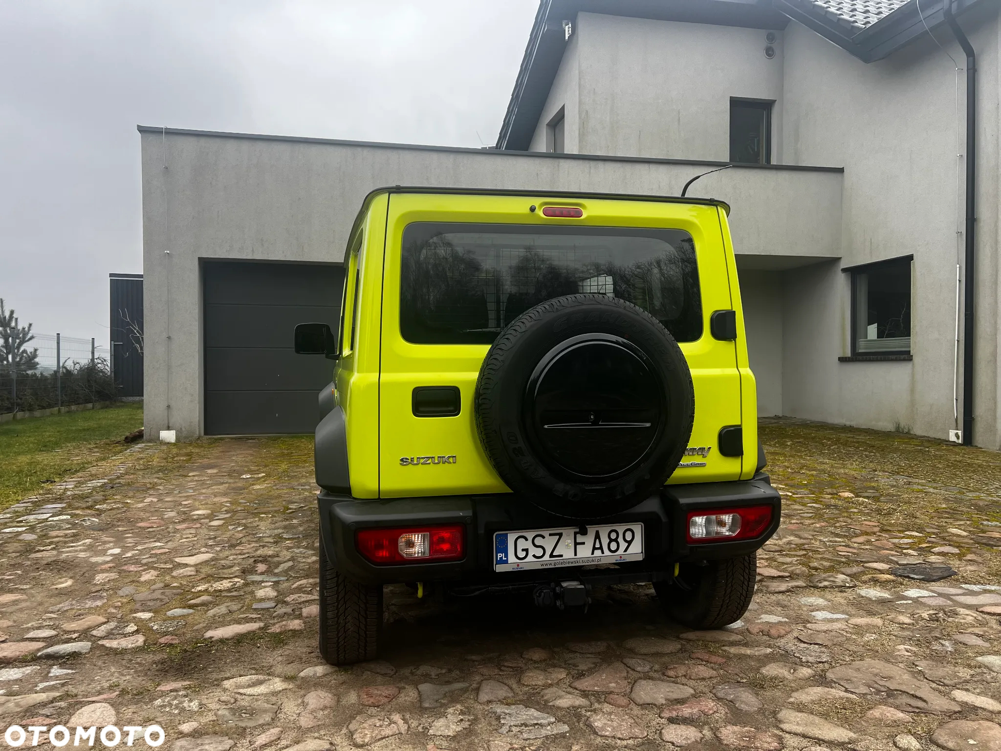 Suzuki Jimny 1.5 Premium