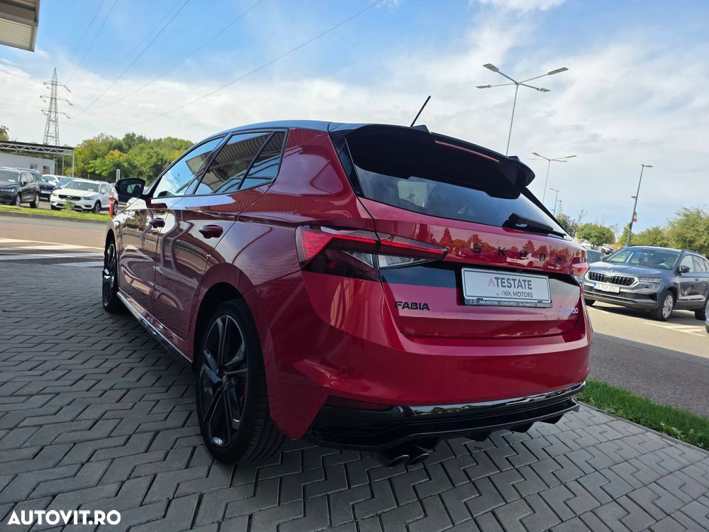 Skoda Fabia - 8