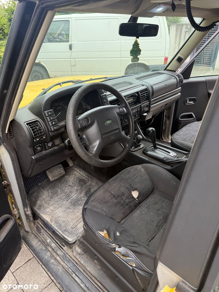 Land Rover Discovery - 13