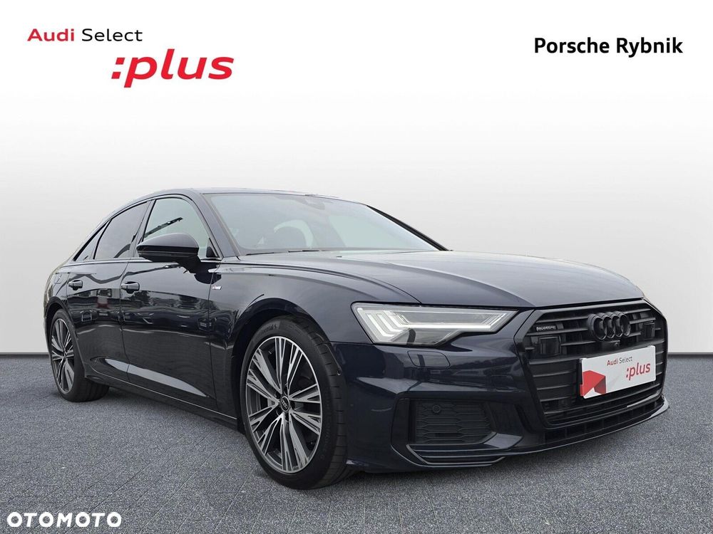 Audi A6 Limousine 45 TFSI mHEV Quattro Sport S tronic - 4