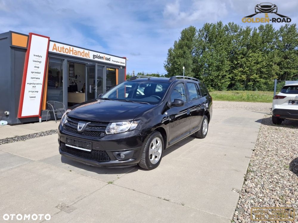 Dacia Logan - 2