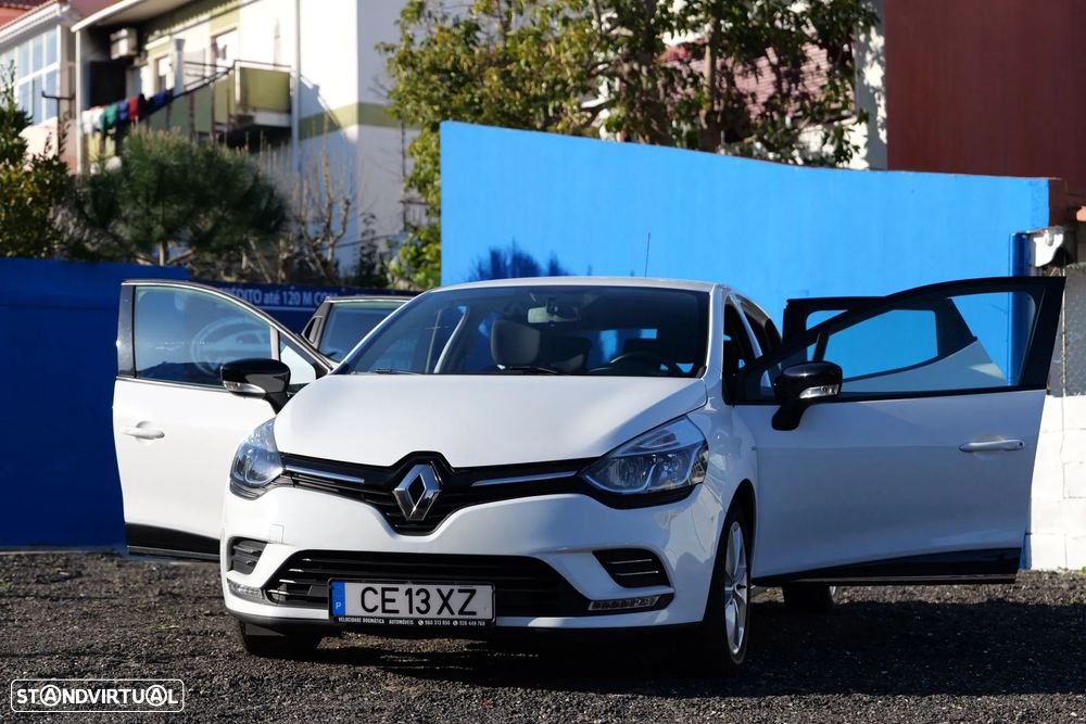 Renault Clio TCe 120 EDC Limited - 15
