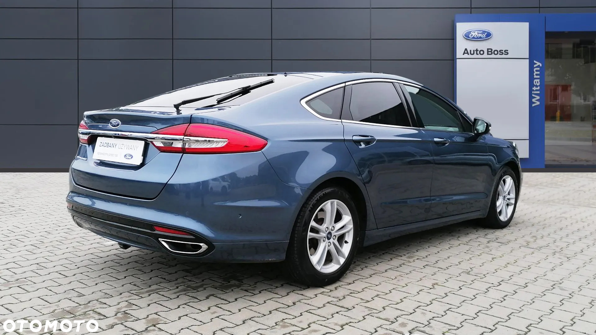 Ford Mondeo 2.0 EcoBlue Titanium - 5