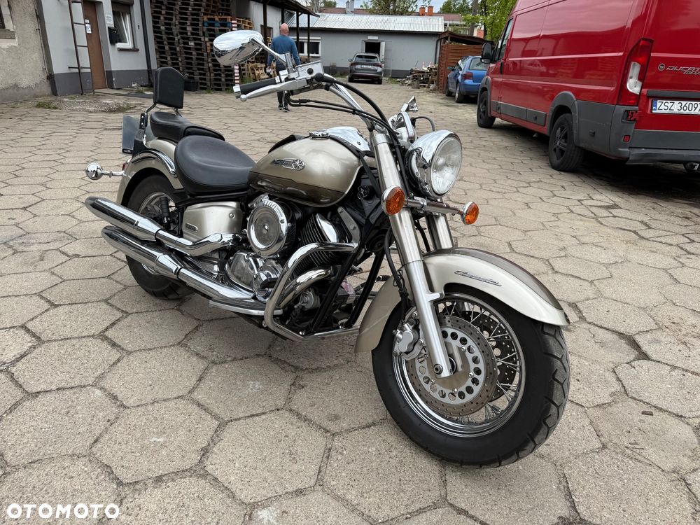 Yamaha Drag Star - 4