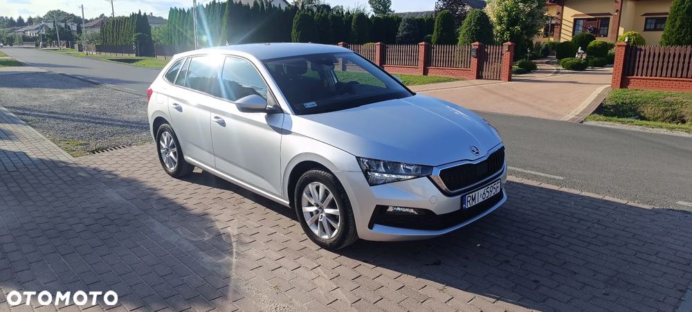 Skoda Scala 1.0 TSI Style - 1