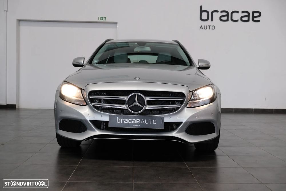Mercedes-Benz C 200 (BlueTEC) d - 4