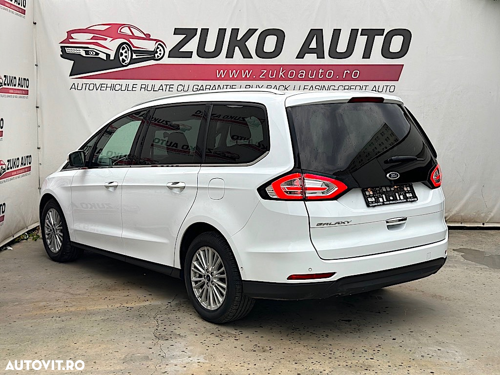Ford Galaxy 2.0 TDCi Aut. Titanium - 4