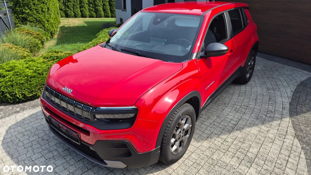 Jeep Avenger Altitude+ - 4