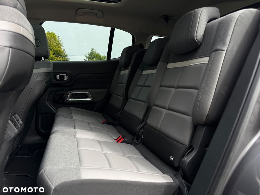 Citroën C5 Aircross BlueHDI 180 S&S EAT8 SHINE - 25