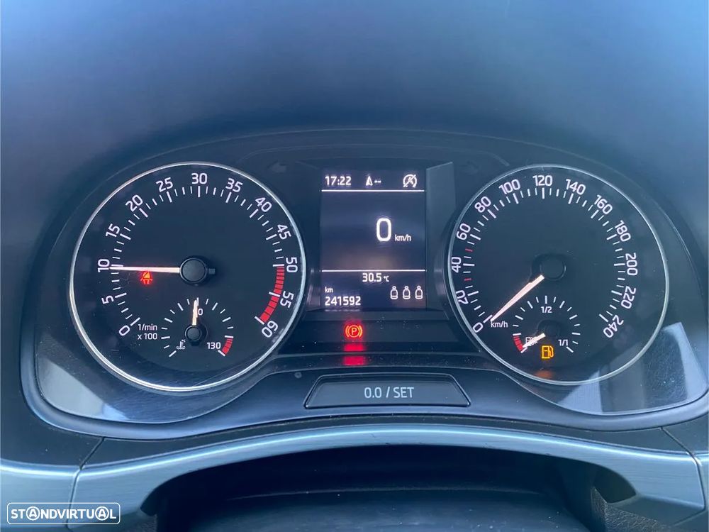 Skoda Fabia Break 1.4 TDi Ambition - 16