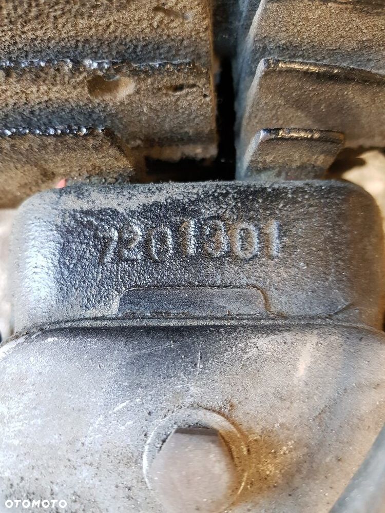 Silnik skrzynia biegów Ural Dniepr K750 M72 - 5