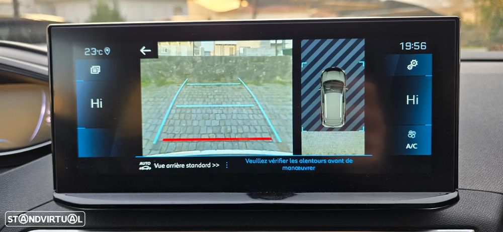 Peugeot 3008 PureTech 130 Stop & Start Allure - 17