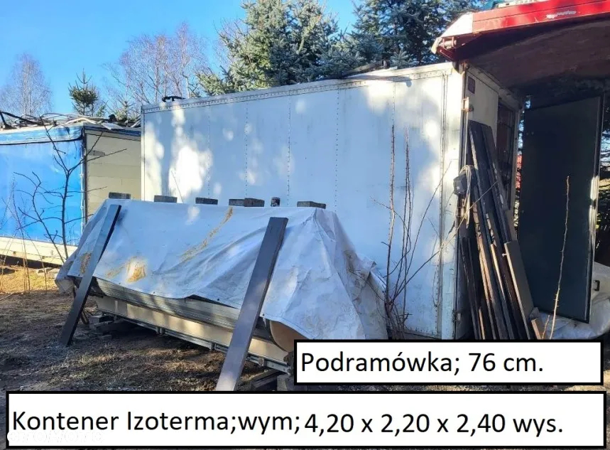 Kiper wywrot Iveco Renault Man Mercedes Nissan Ducato - 20
