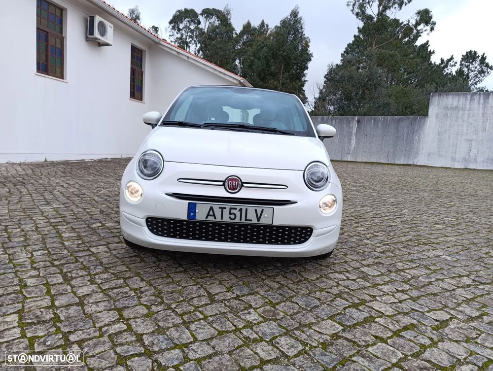 Fiat 500 1.0 Hybrid Dolcevita - 2