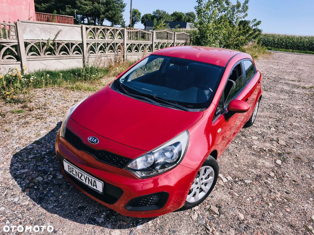 Kia Rio 1.2 Edition 7 - 14