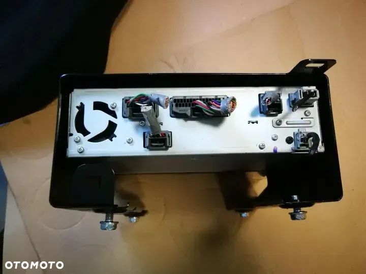 Honda accord VIII 2010 czytnik dvd - 3